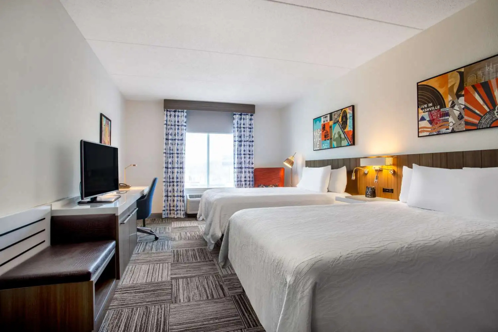 Hilton Garden Inn Nashville/Smyrna - Général