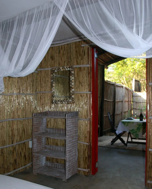 Gala-Gala Eco Resort - Chambres