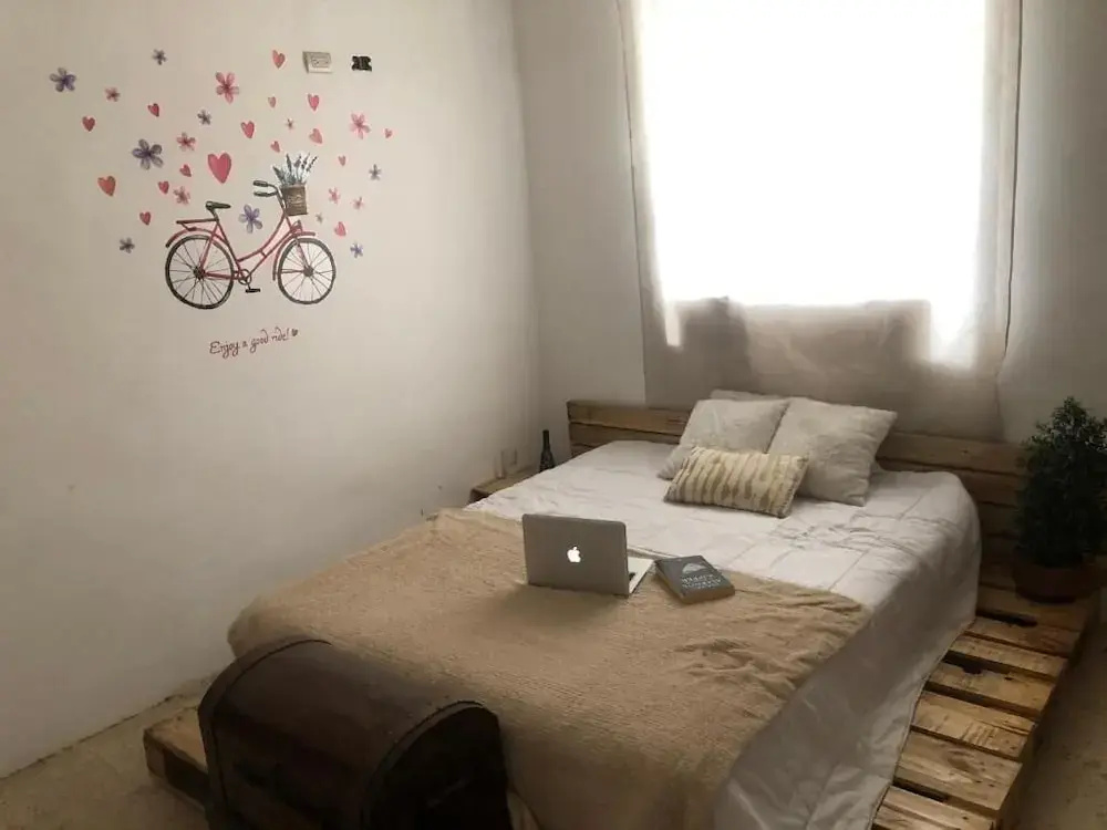 Economy Double room (full double bed)