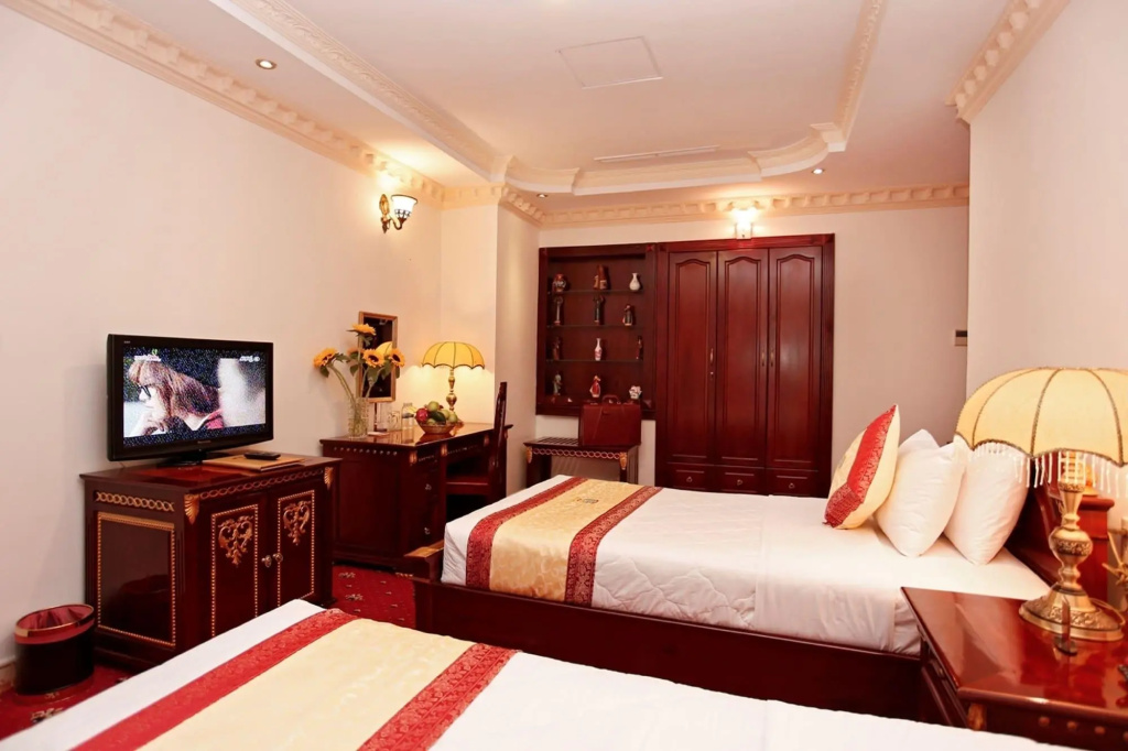New Pacific Hotel - Général
