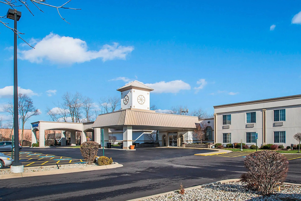 Clarion Inn Elmhurst - Oak Brook near I-88, I-290, I-294 - Général