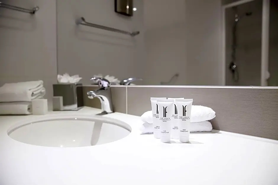 The Louis Fitzgerald Hotel - Chambres