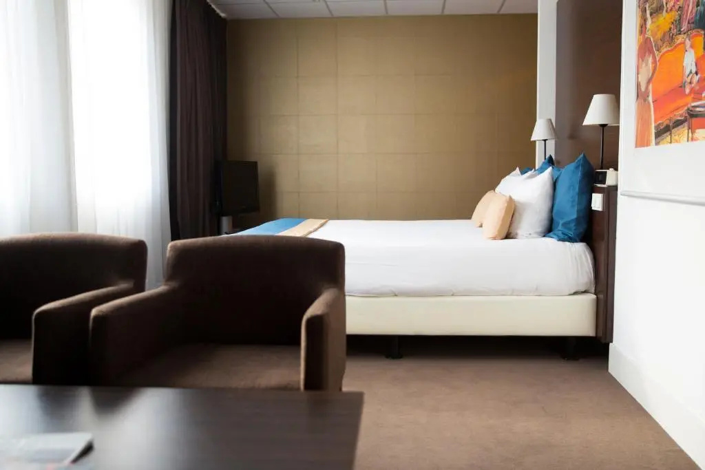 Hotel & Wellness Zuiver - Chambres