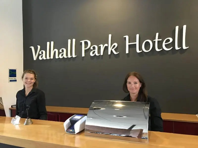 Best Western Valhall Park Hotell - Chambres