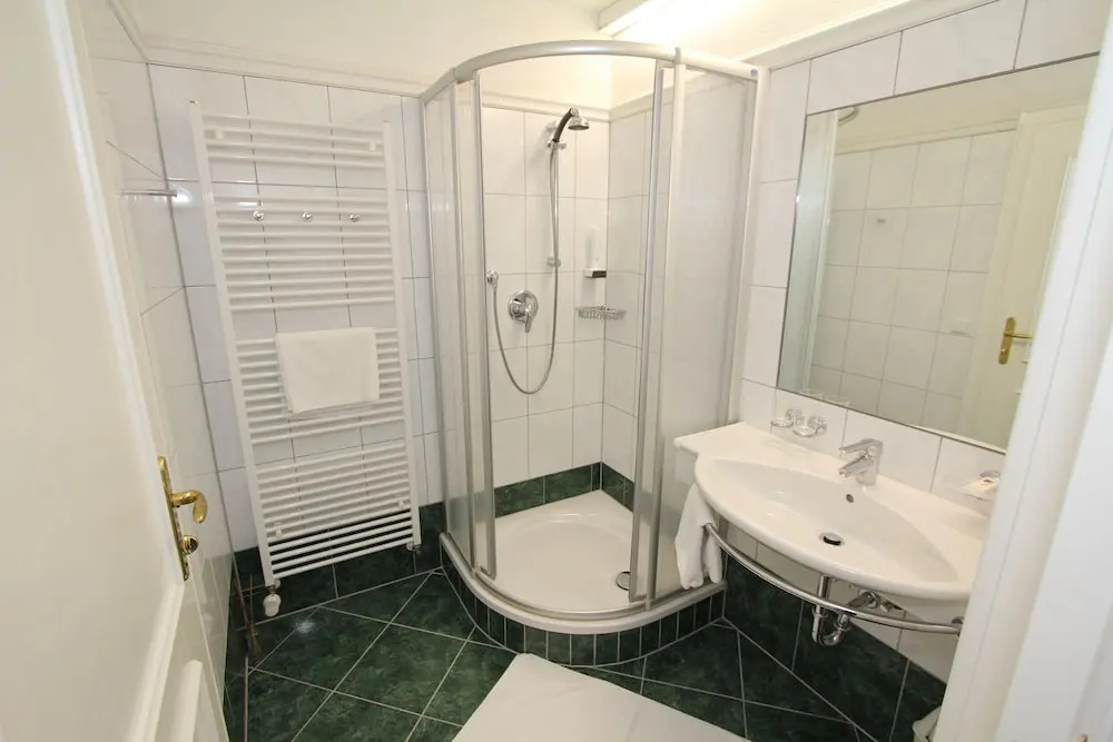 Hotel Goldener Stern - Chambres