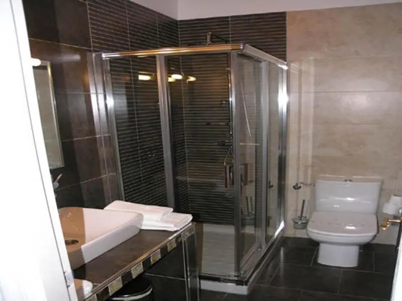 Standard Double room with mountain view full double bed