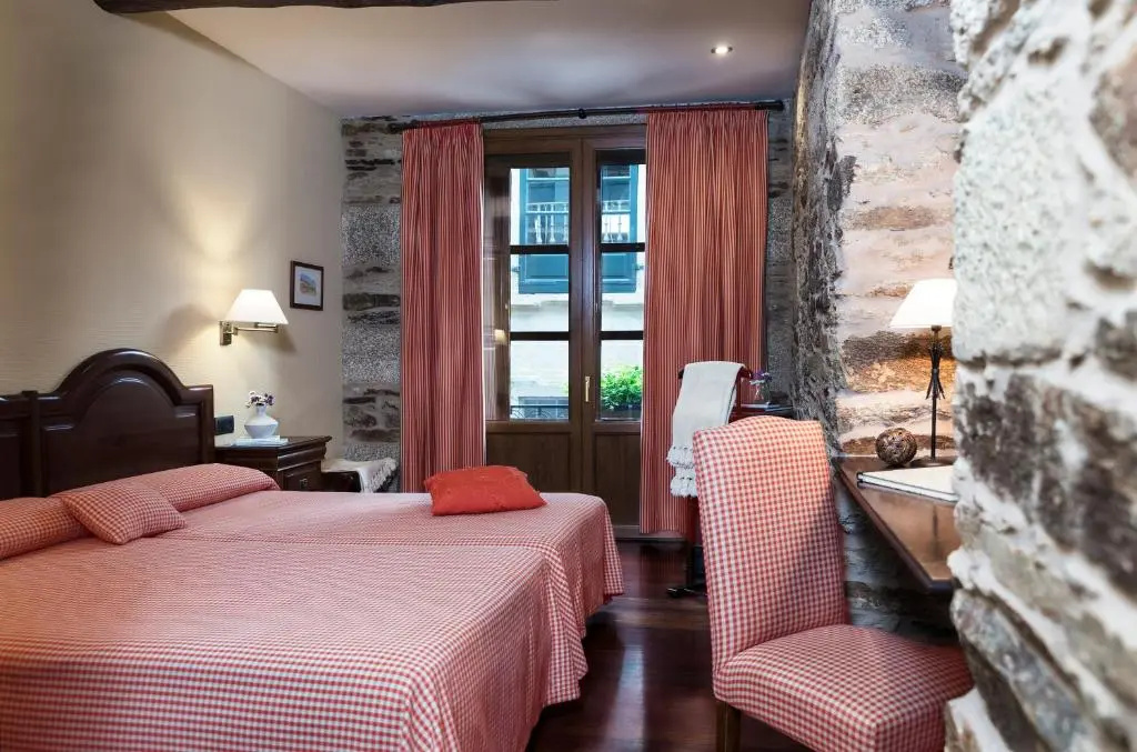 Hotel Rua Villar - Chambres