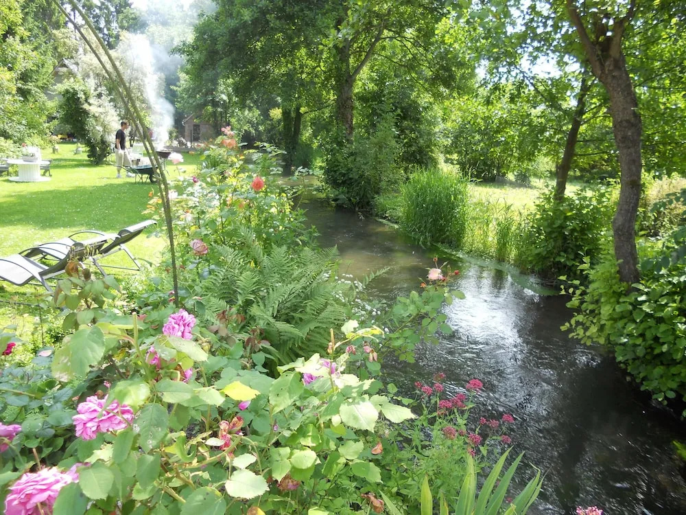 Le Moulin des Roses