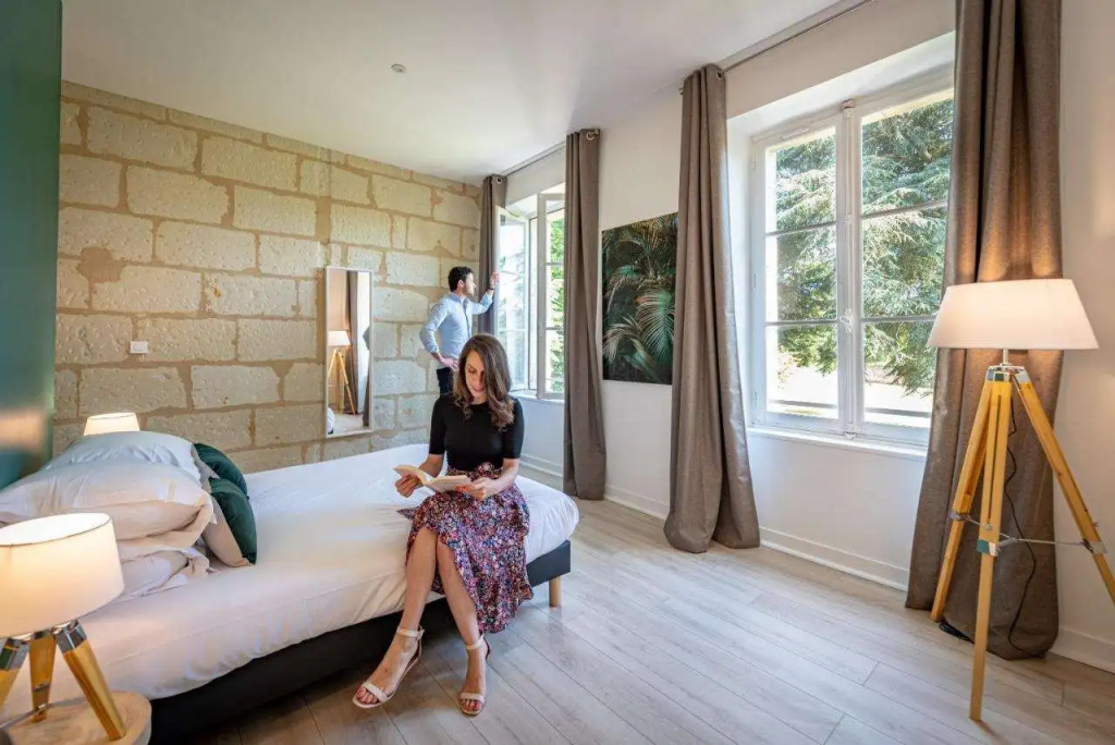 Voir la photo 4 — Domaine de Roiffé