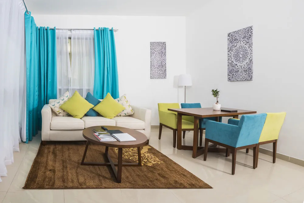 Jannah Place Abu Dhabi - Général