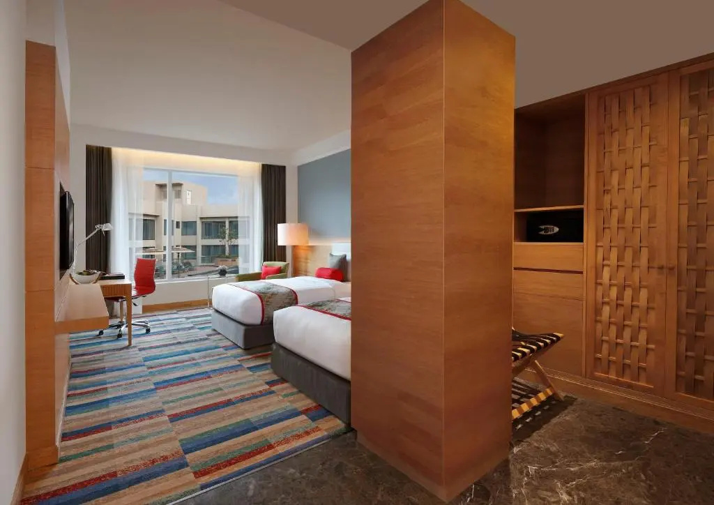 InterContinental Jaipur Tonk Road - Chambres