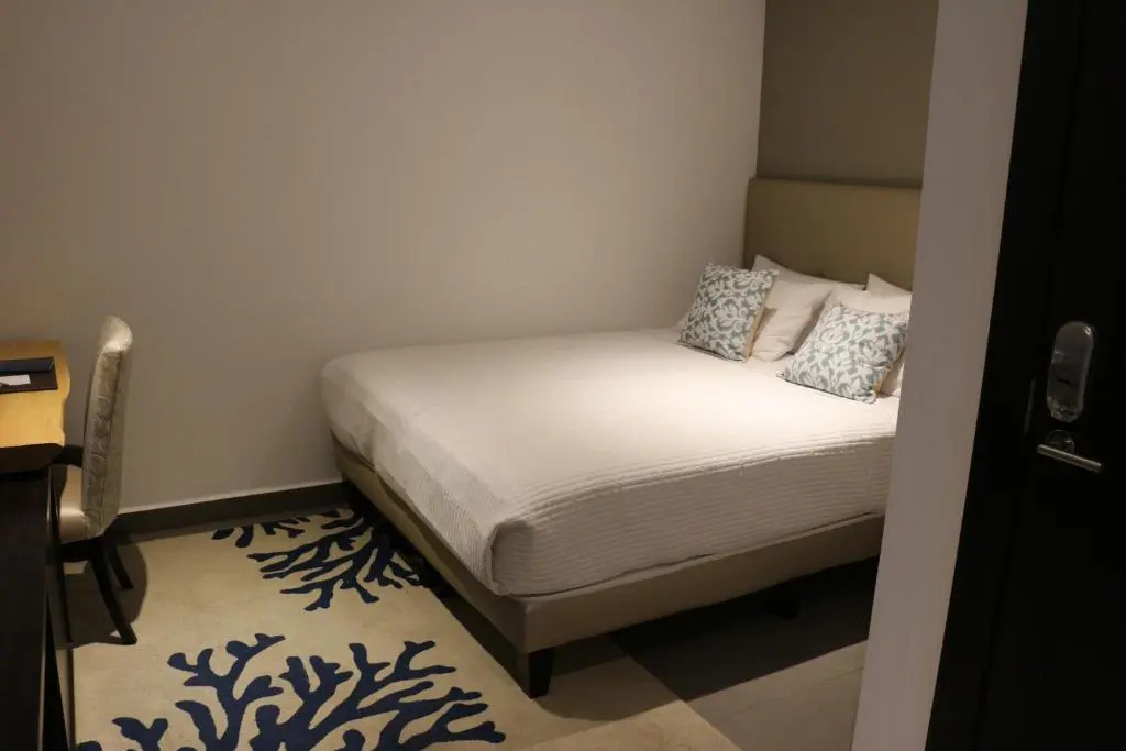 Hotel Poseidon - Chambres