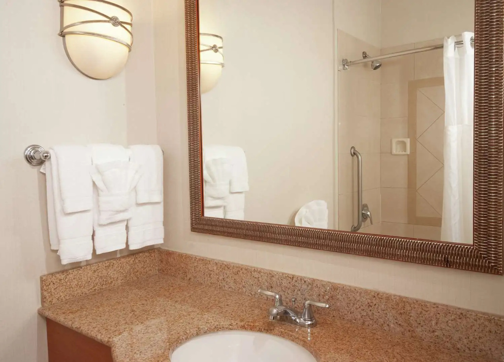 Hilton Garden Inn Atlanta Airport/Millenium Center - Chambres