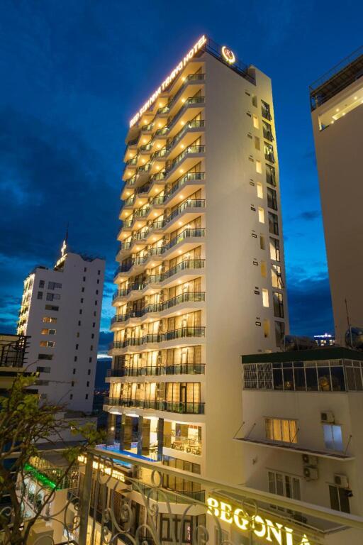Red Sun Hotel Nha Trang