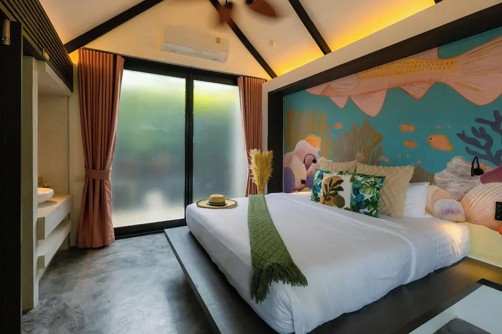 Tolani Resort Koh Samui - Chambres