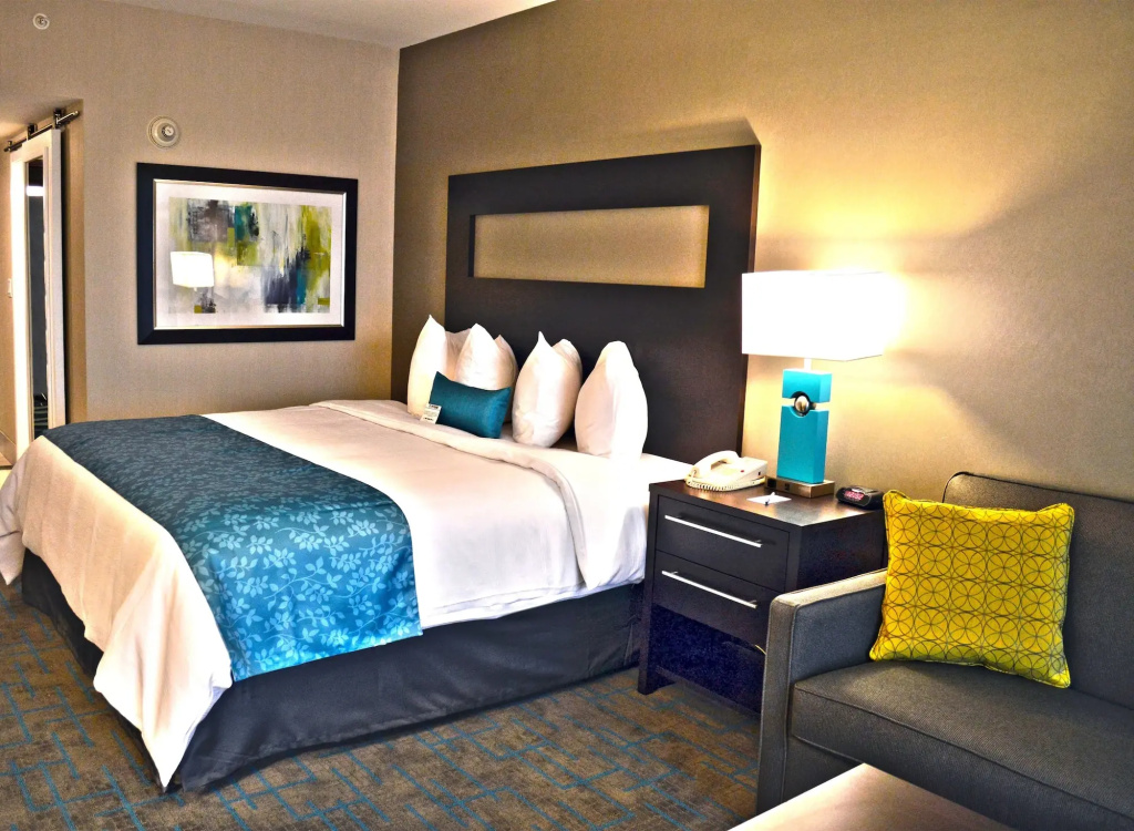 Holiday Inn & Suites Syracuse Airport - Liverpool by IHG - Général