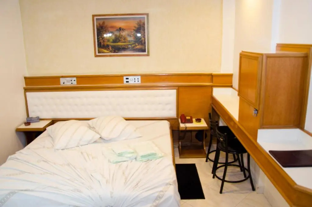 Omega Palace Hotel - Chambres
