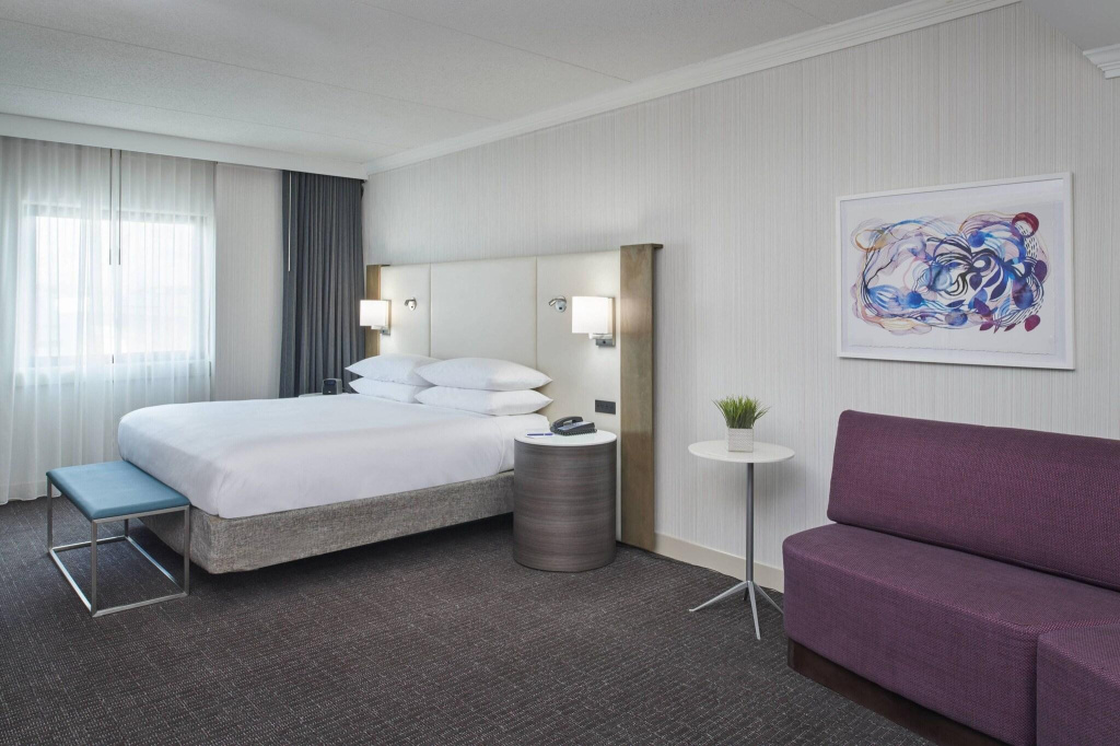 Delta Hotels by Marriott Detroit Novi - Général