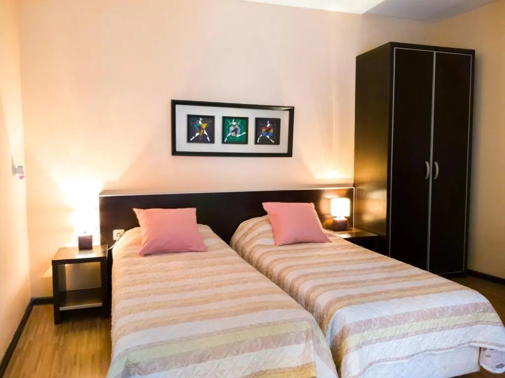 Yes Varna Studio - Chambres