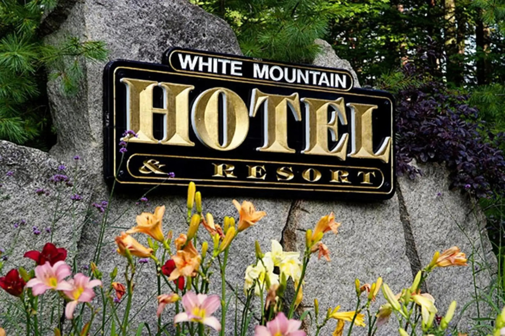 The White Mountain Hotel & Resort - фото 28