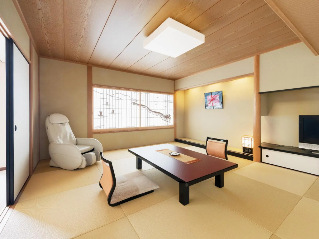 Amanohashidate Hotel - Chambres