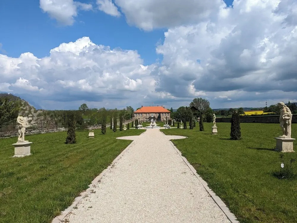 Schloss Hotel Colmdorf — фото