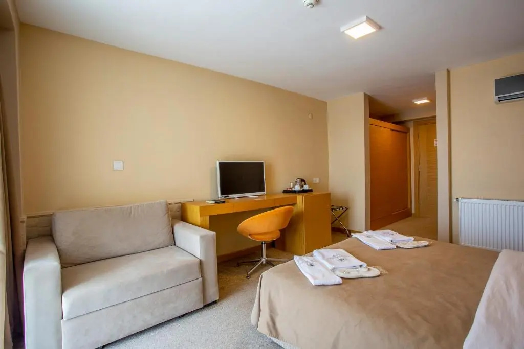 Hotel Zeytin Bahcesi - Chambres
