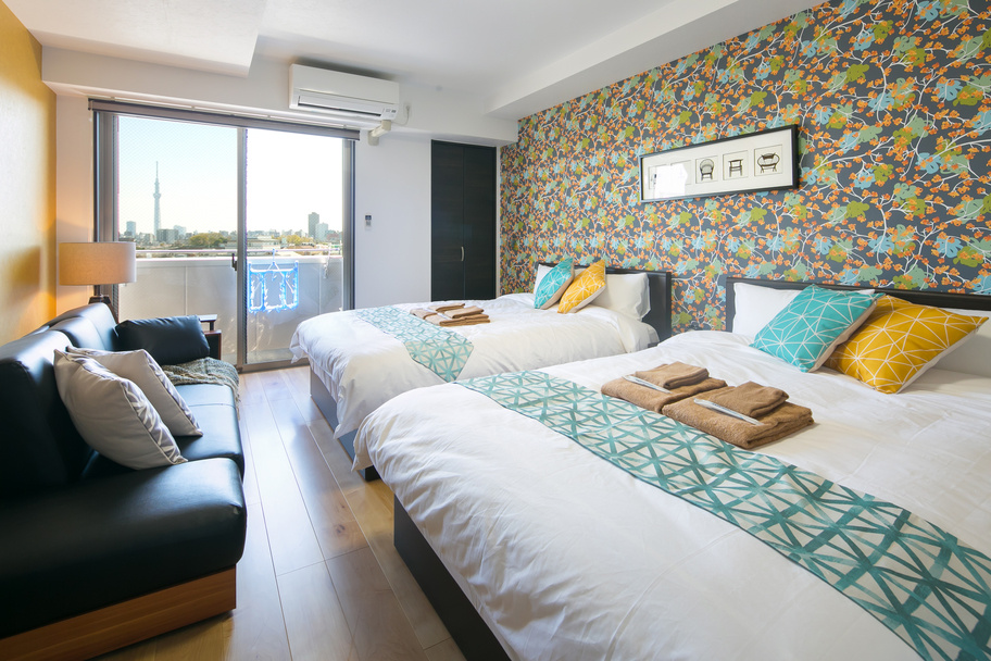 Ikidane Residential Hotel Machiya 사진 6
