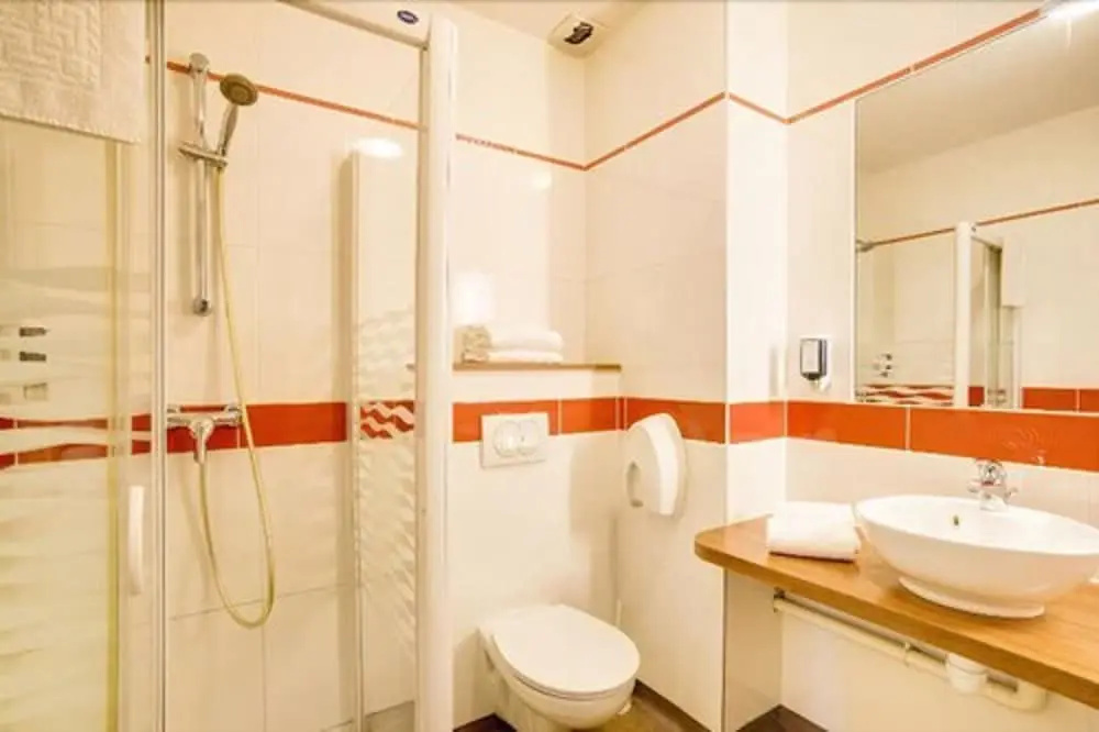 Brit Hotel La Cote Des Havres - Chambres