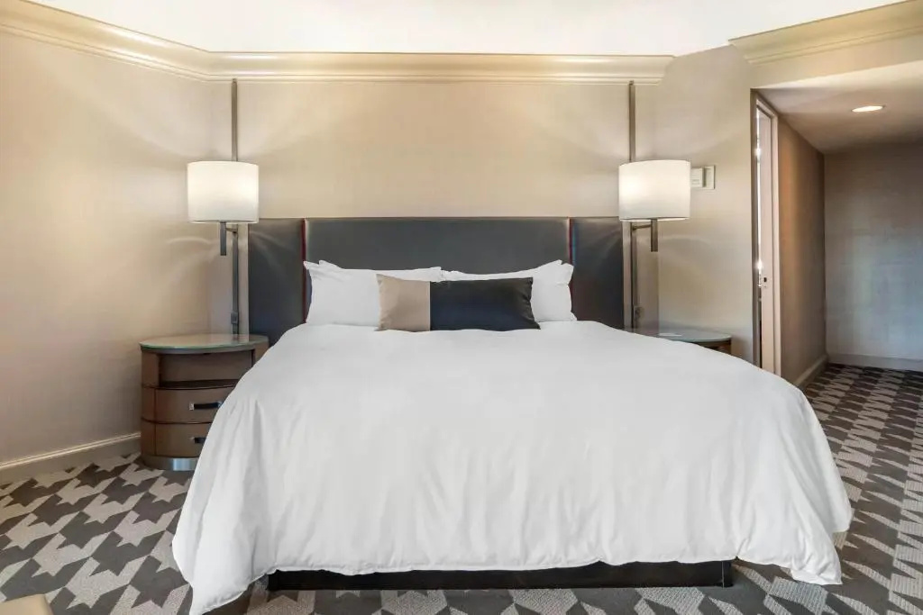 Omni Atlanta Hotel at Centennial Park - Chambres