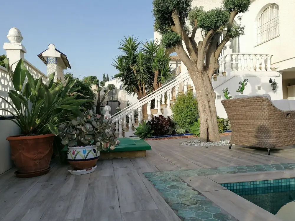 Villa in Orihuela Costa for 6 Guests