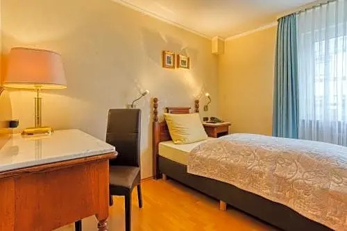 Quality Hotel Bavaria - Chambres