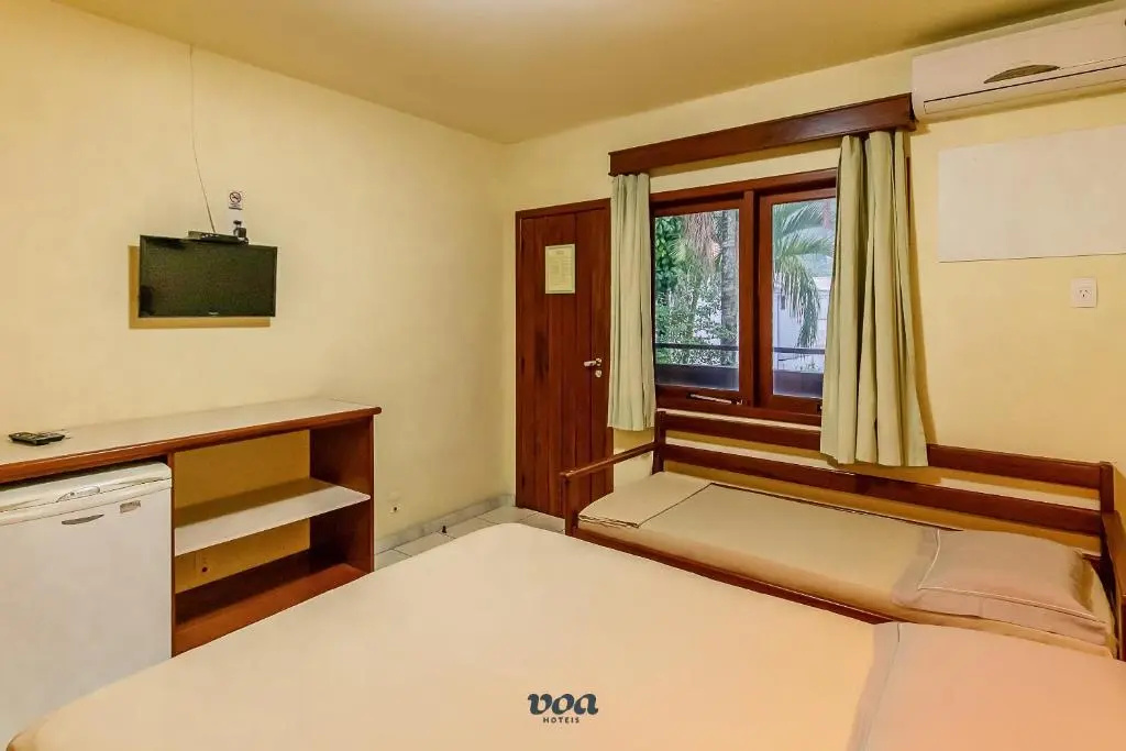 VOA Samuka Hotel - Chambres