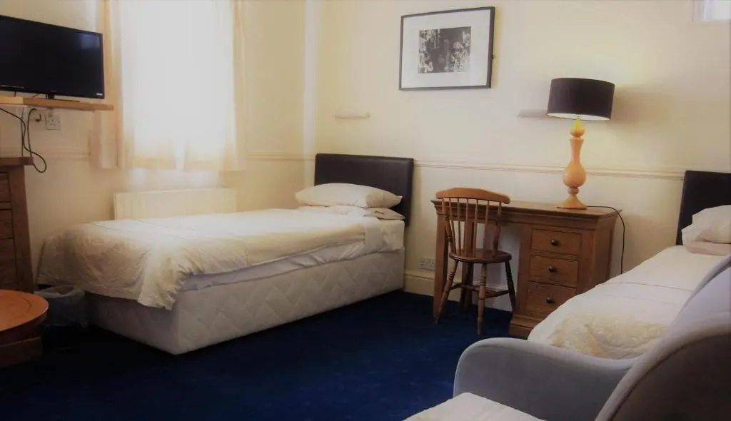 Hylands - Chambres