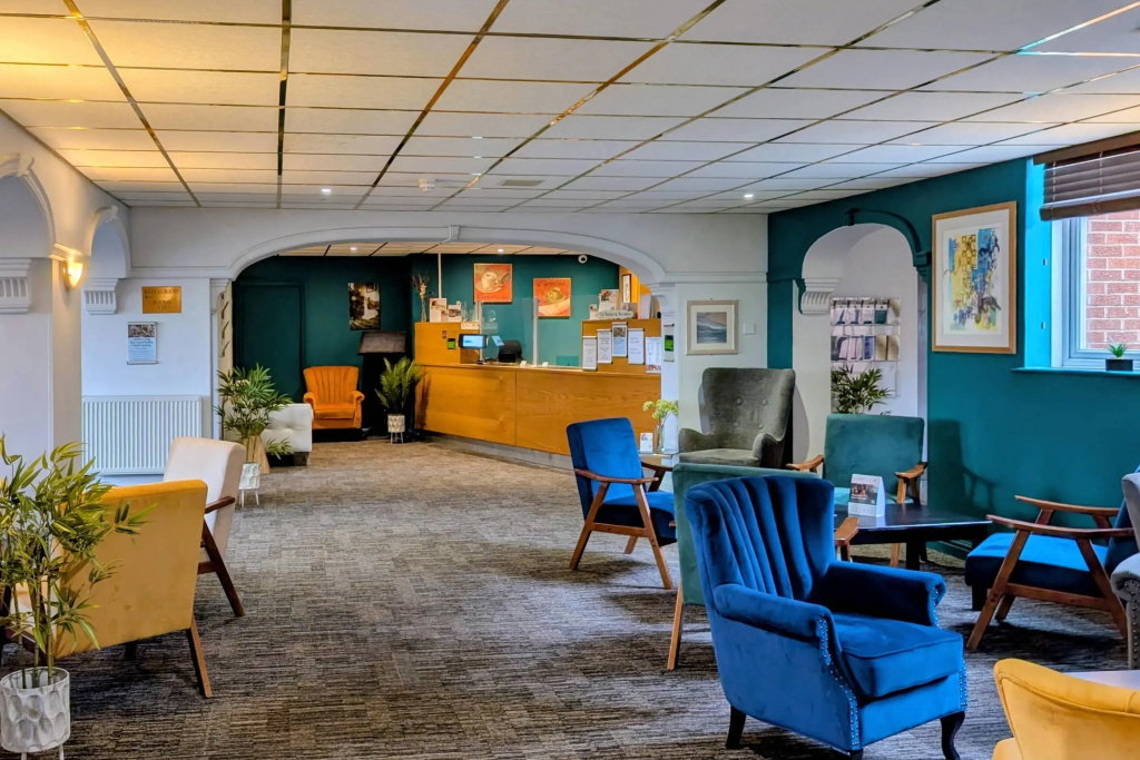 Quality Hotel Coventry - Général