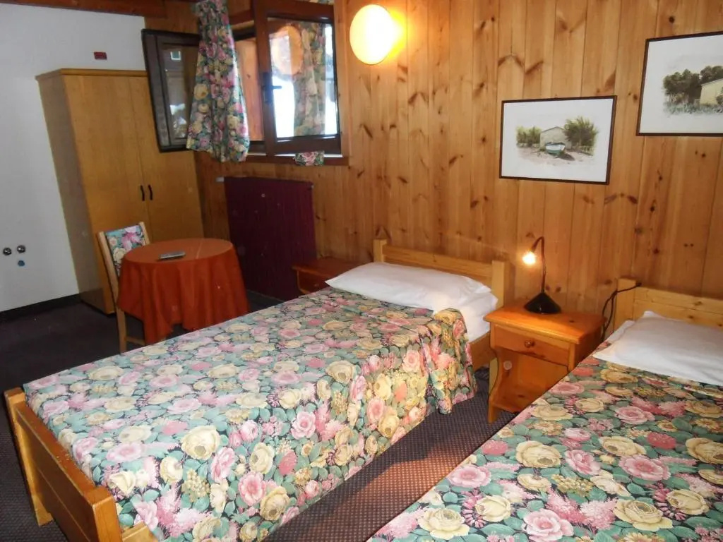 Hotel Santa Caterina - Chambres