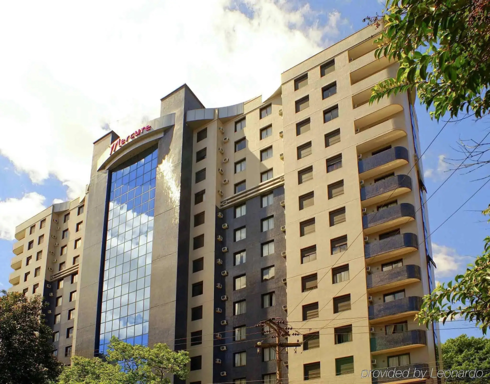 Manhattan Porto Alegre by Mercure
