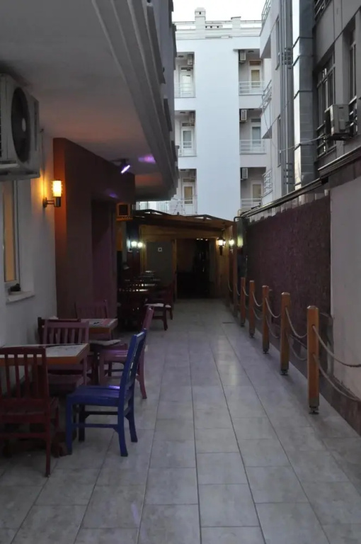Araucaria Pension - Général