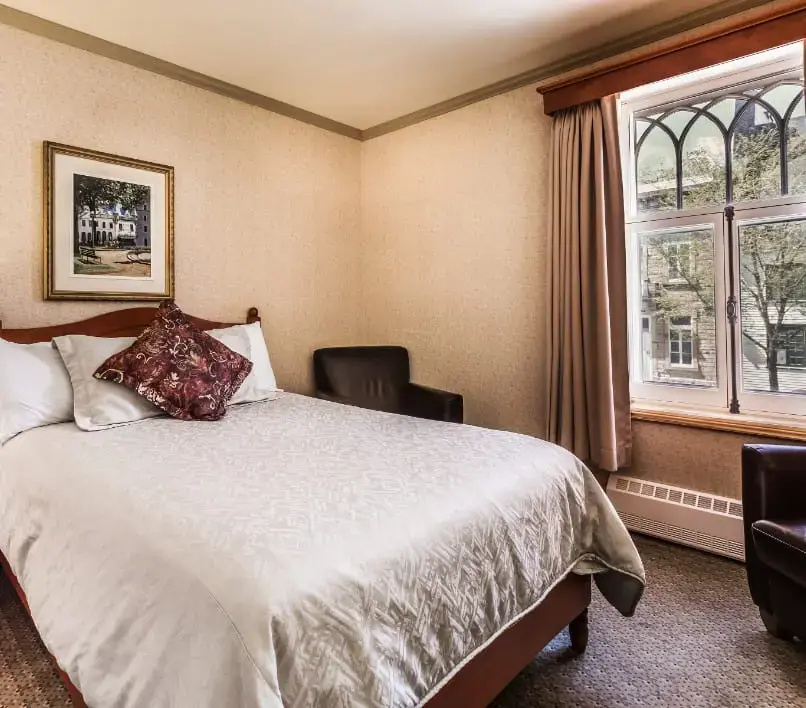 Hotel Chateau Bellevue - Chambres