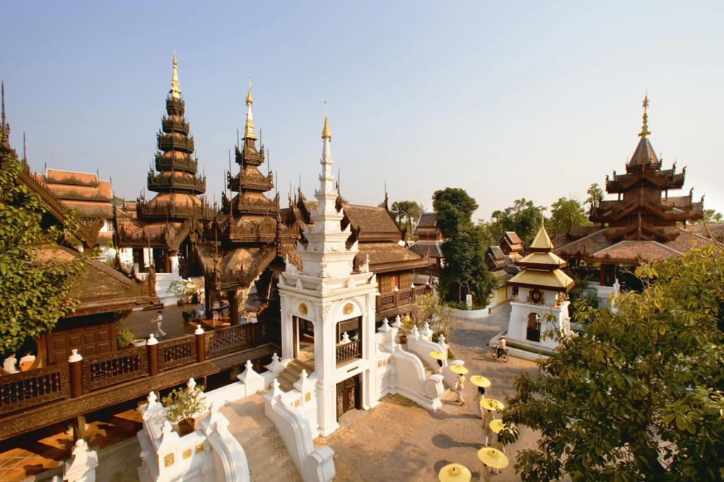 The Dhara Dhevi Chiang Mai - Général