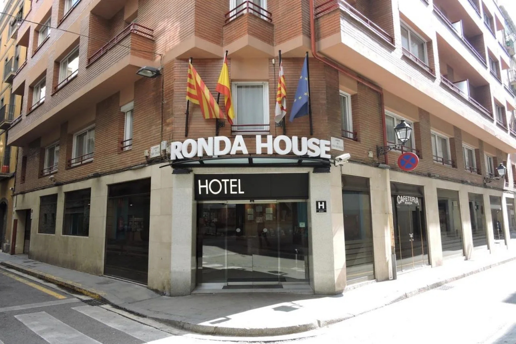 Ronda House Hotel — фото