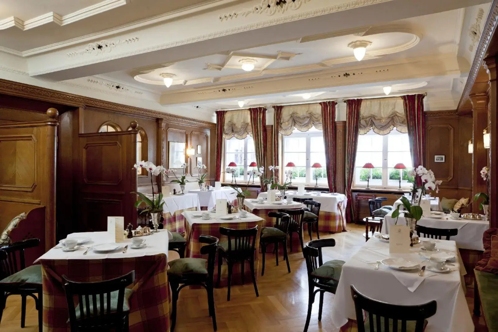 Hotel Goldener Anker - Général