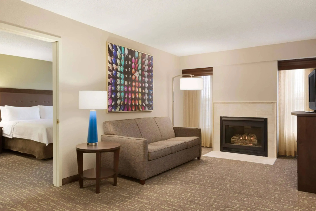 Homewood Suites by Hilton Toledo-Maumee - Général
