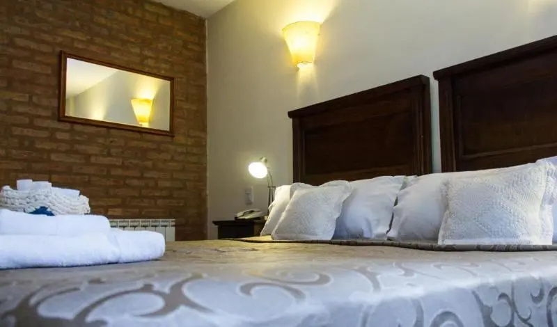 Hotel Kalken - Chambres