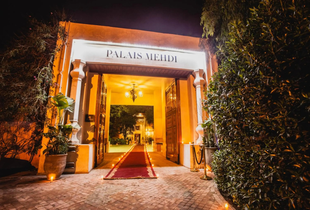 Palais Mehdi - фото 14