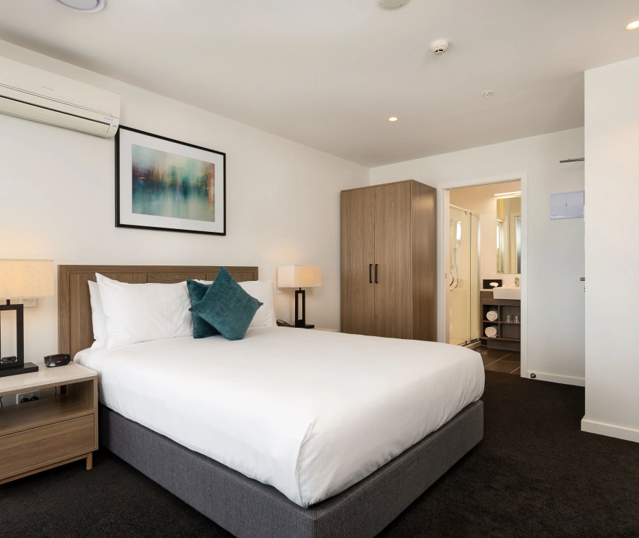 Oaks Auckland Hotel - Général