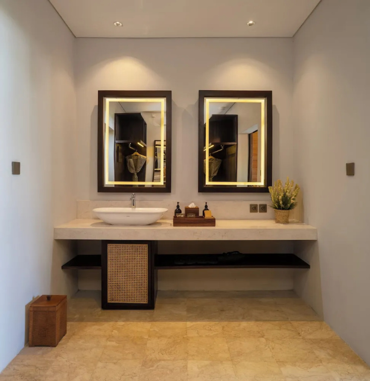 Amarta Beach Retreat By Nakula - Chambres