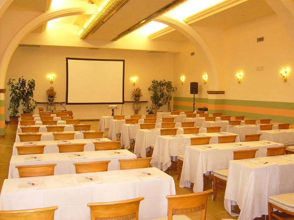 Grand Hotel Miramare - Général