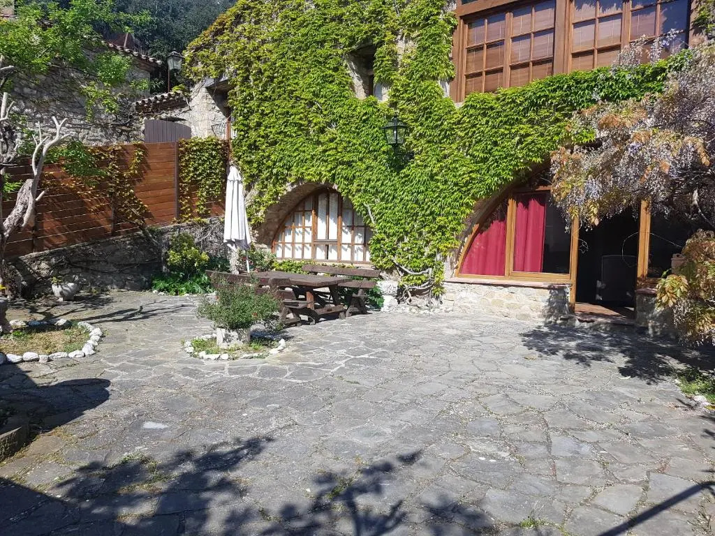 Mas Salvanera - Chambres