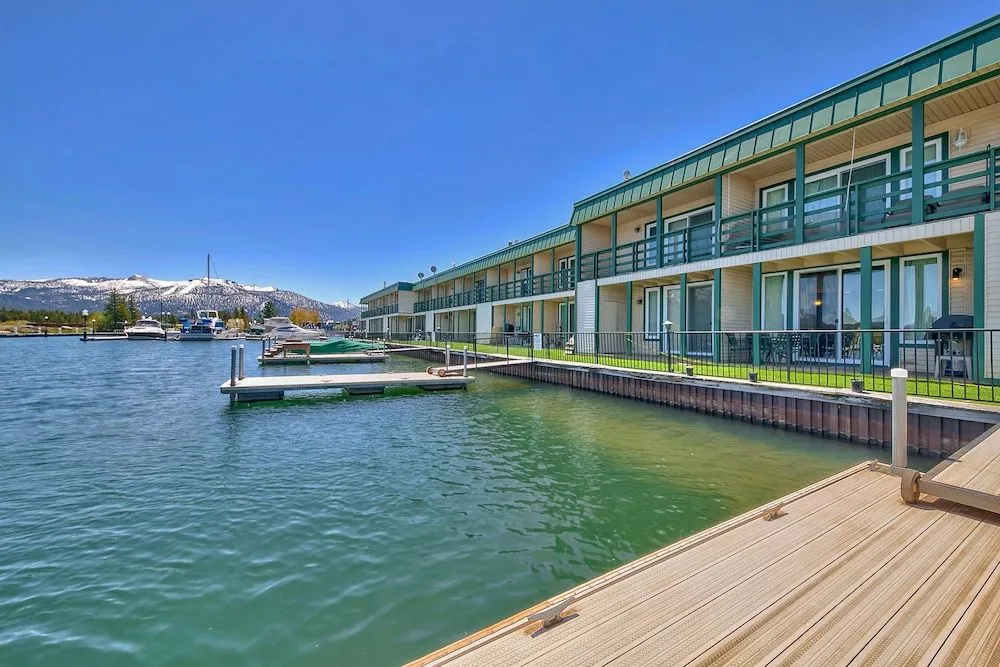 Tahoe Marina Shores 132 By RedAwning